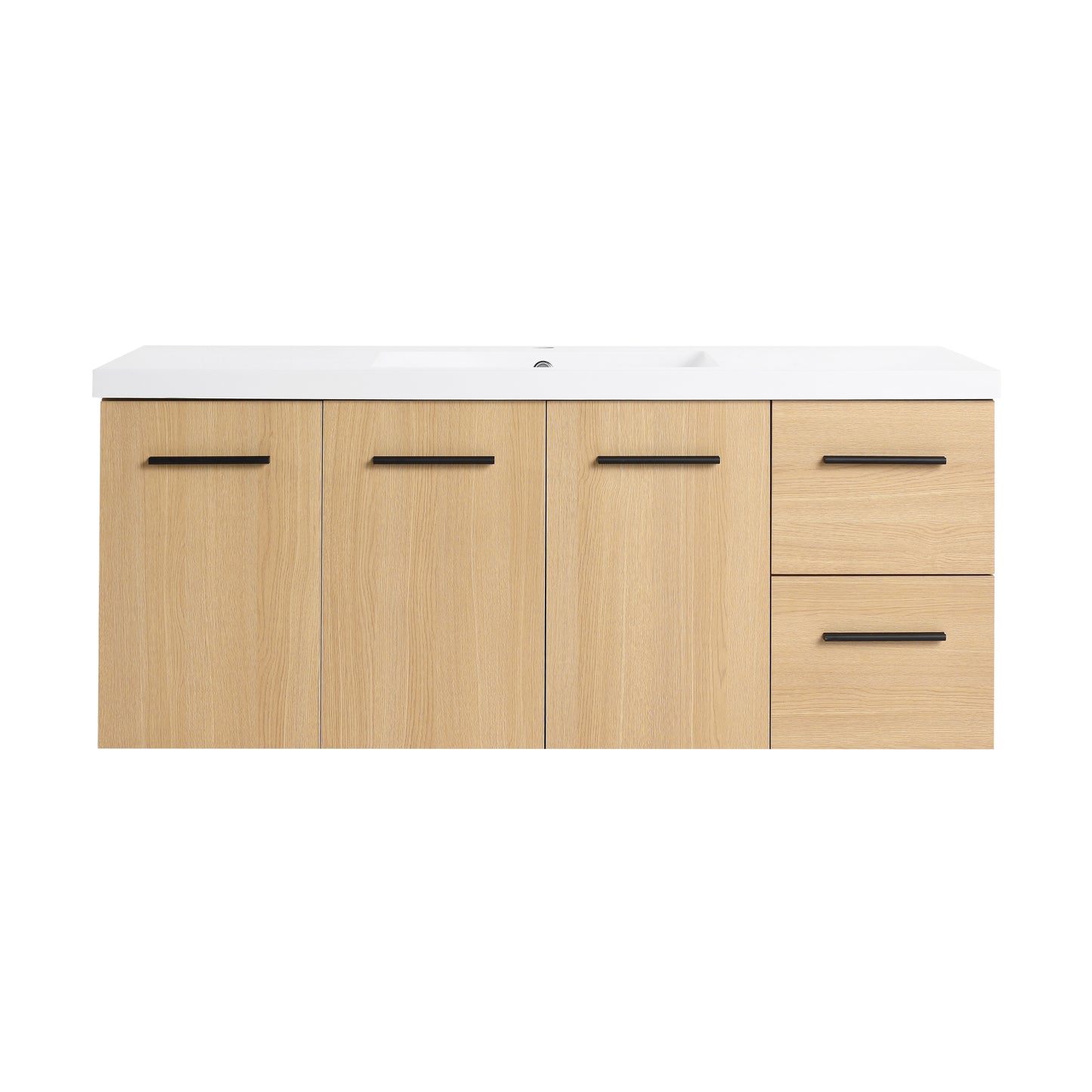 Module 48" Wall-Hung Vanity (RTA)