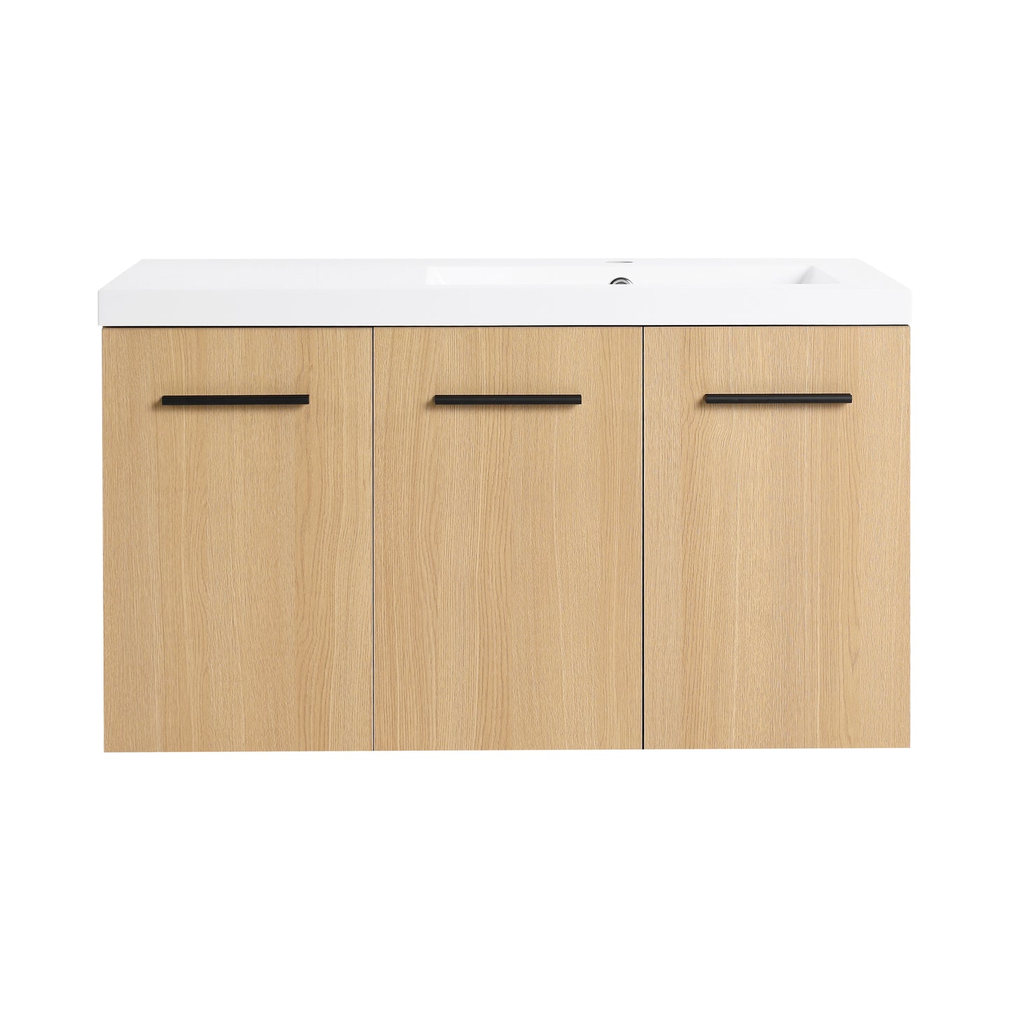 Module 36" Wall-Hung Vanity (RTA)
