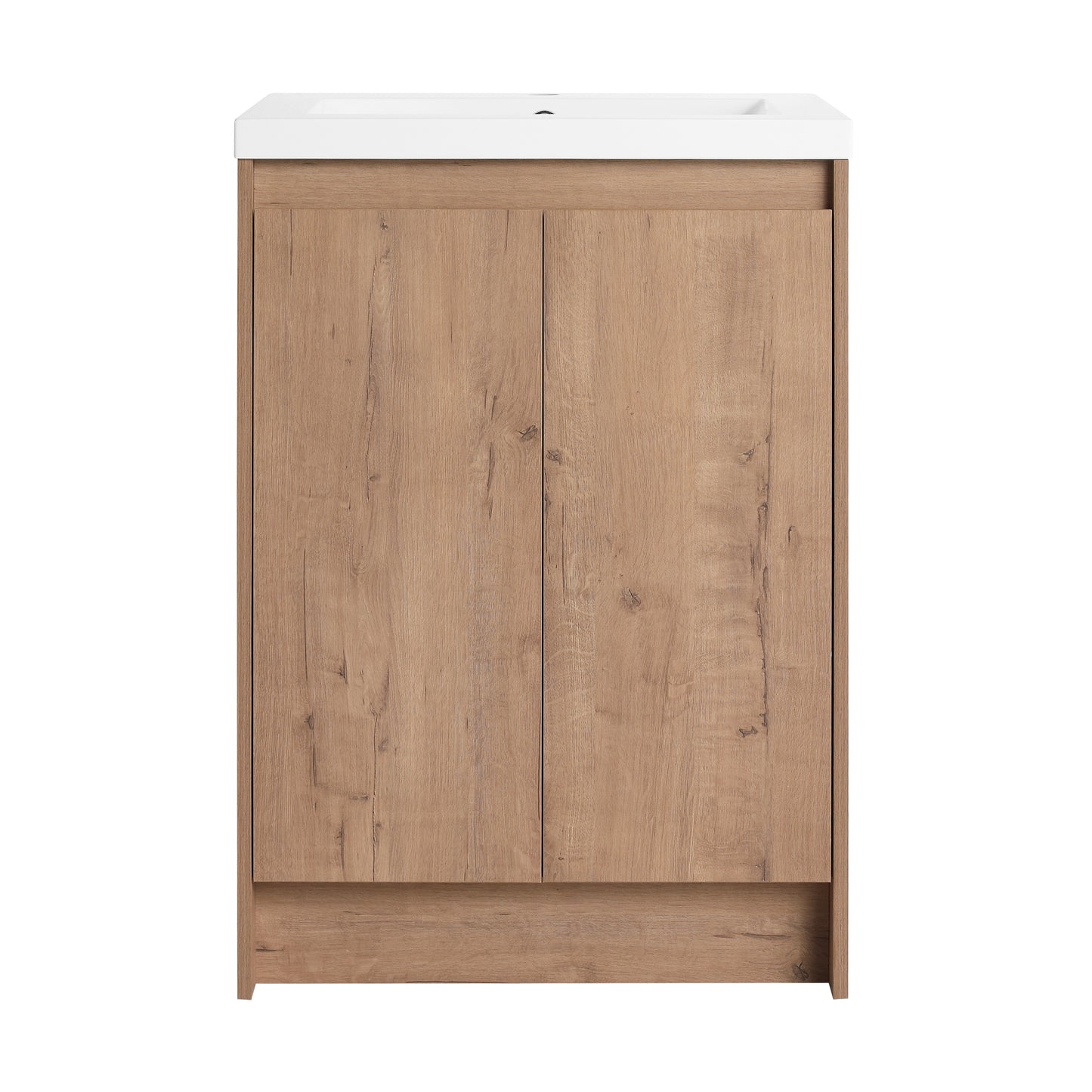 Cube Bathroom Cabinet— Mix & Match Freestanding Vanities, Side Cabinets & Top Cabinets (RTA)