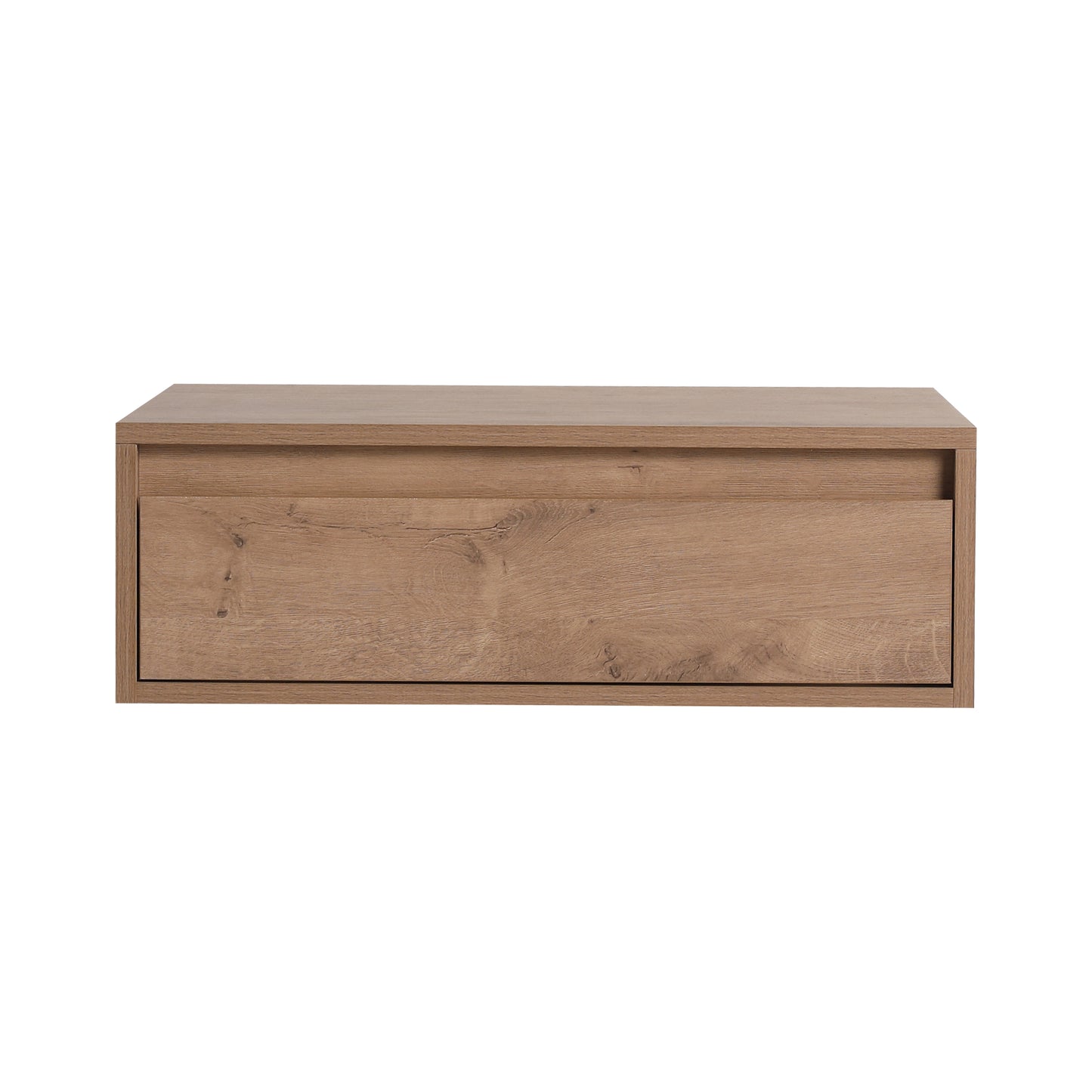 Cube Bathroom Cabinet— Mix & Match Freestanding Vanities, Side Cabinets & Top Cabinets (RTA)
