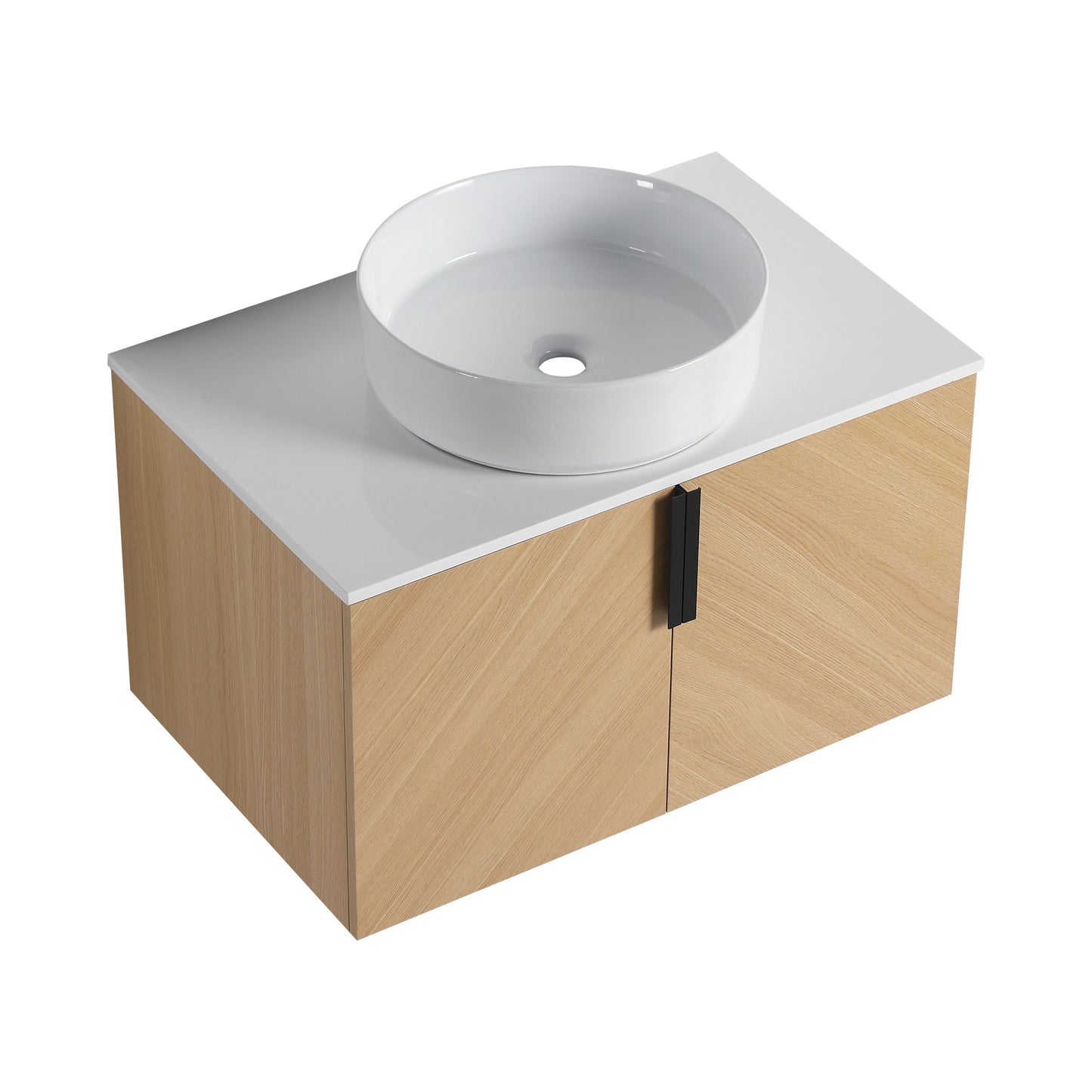 Vein 30" Floating Vanity (RTA)