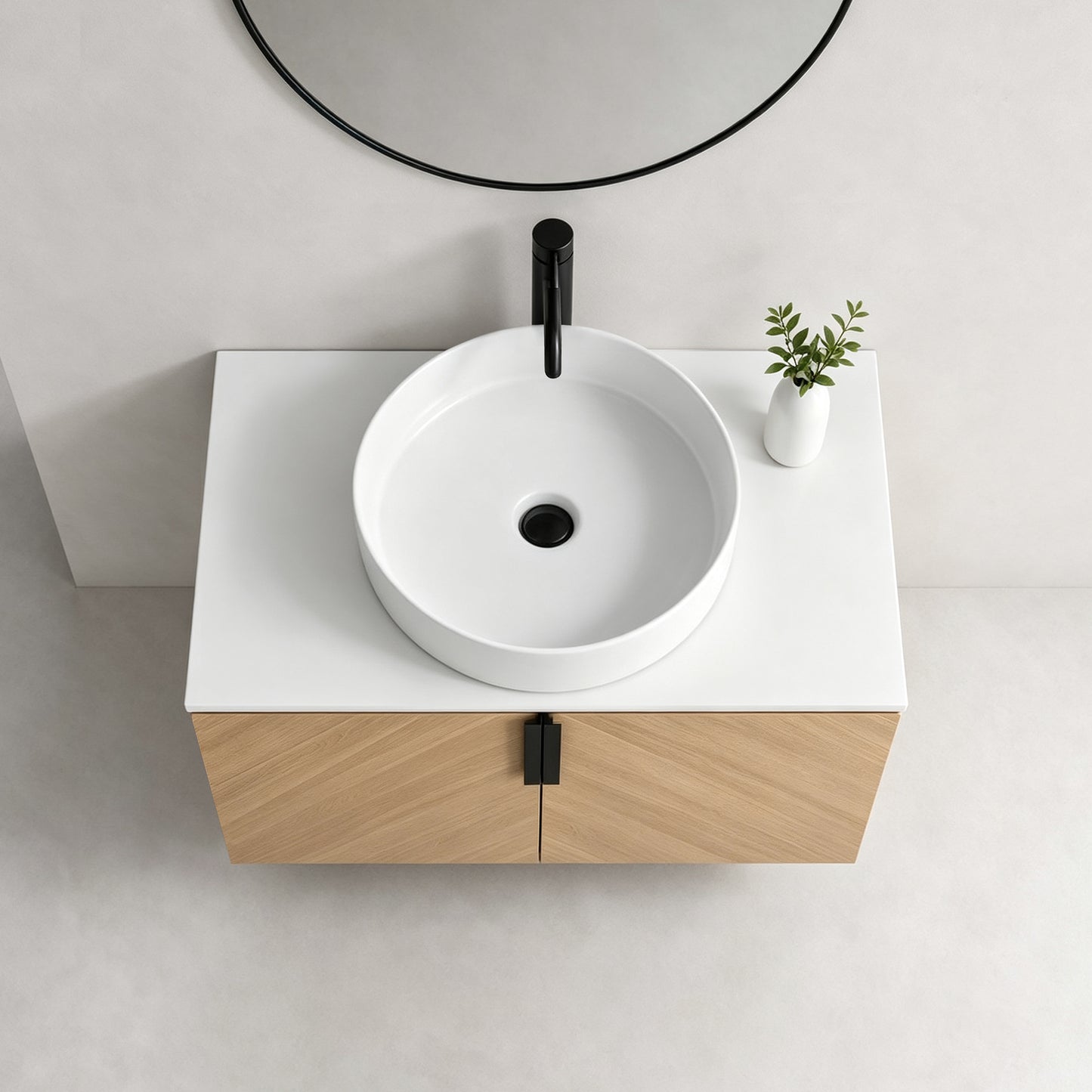 Vein 30" Floating Vanity (RTA)
