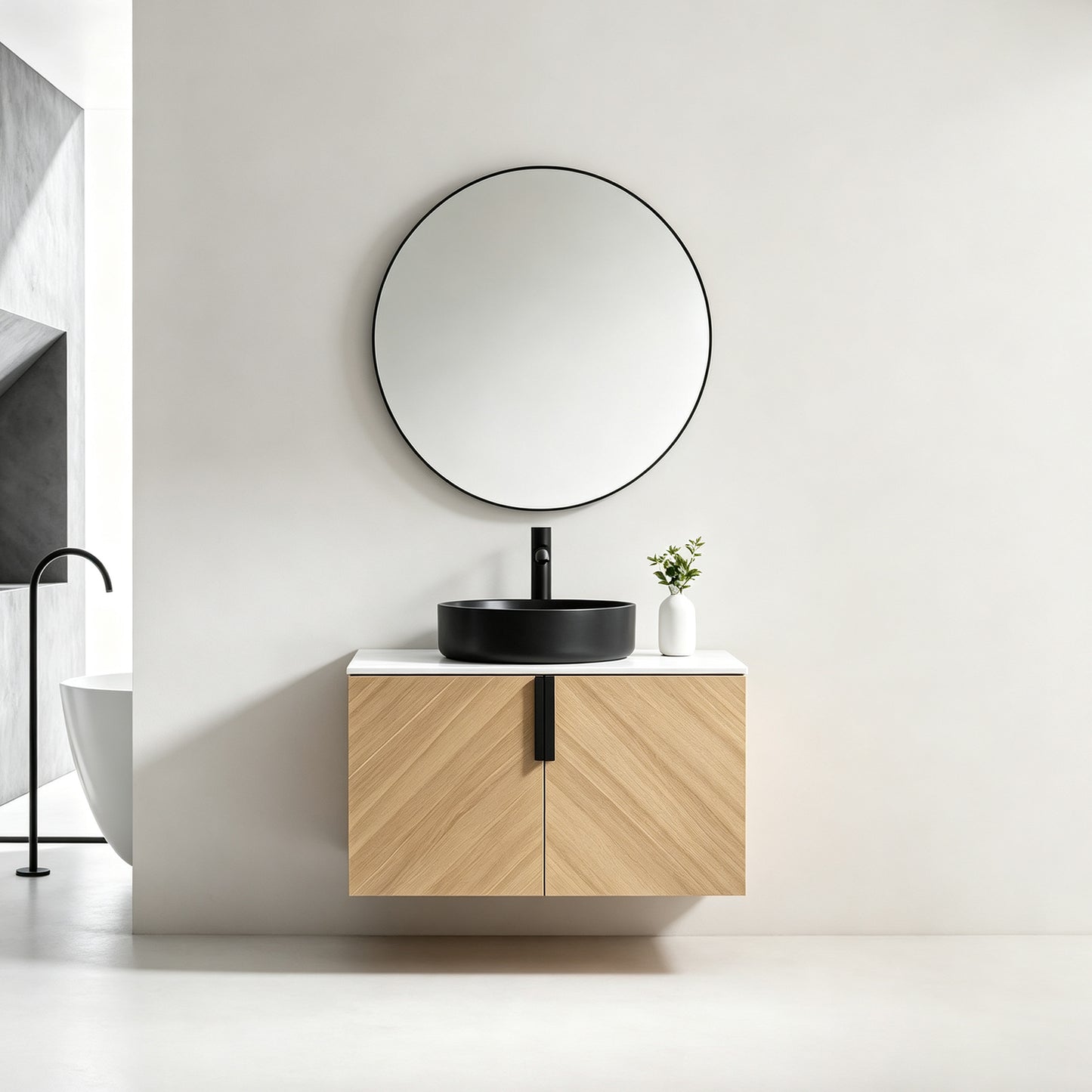 Vein 30" Floating Vanity (RTA)
