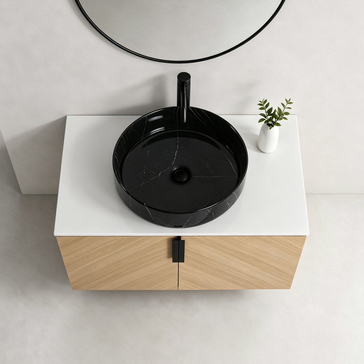 Vein 30" Floating Vanity (RTA)