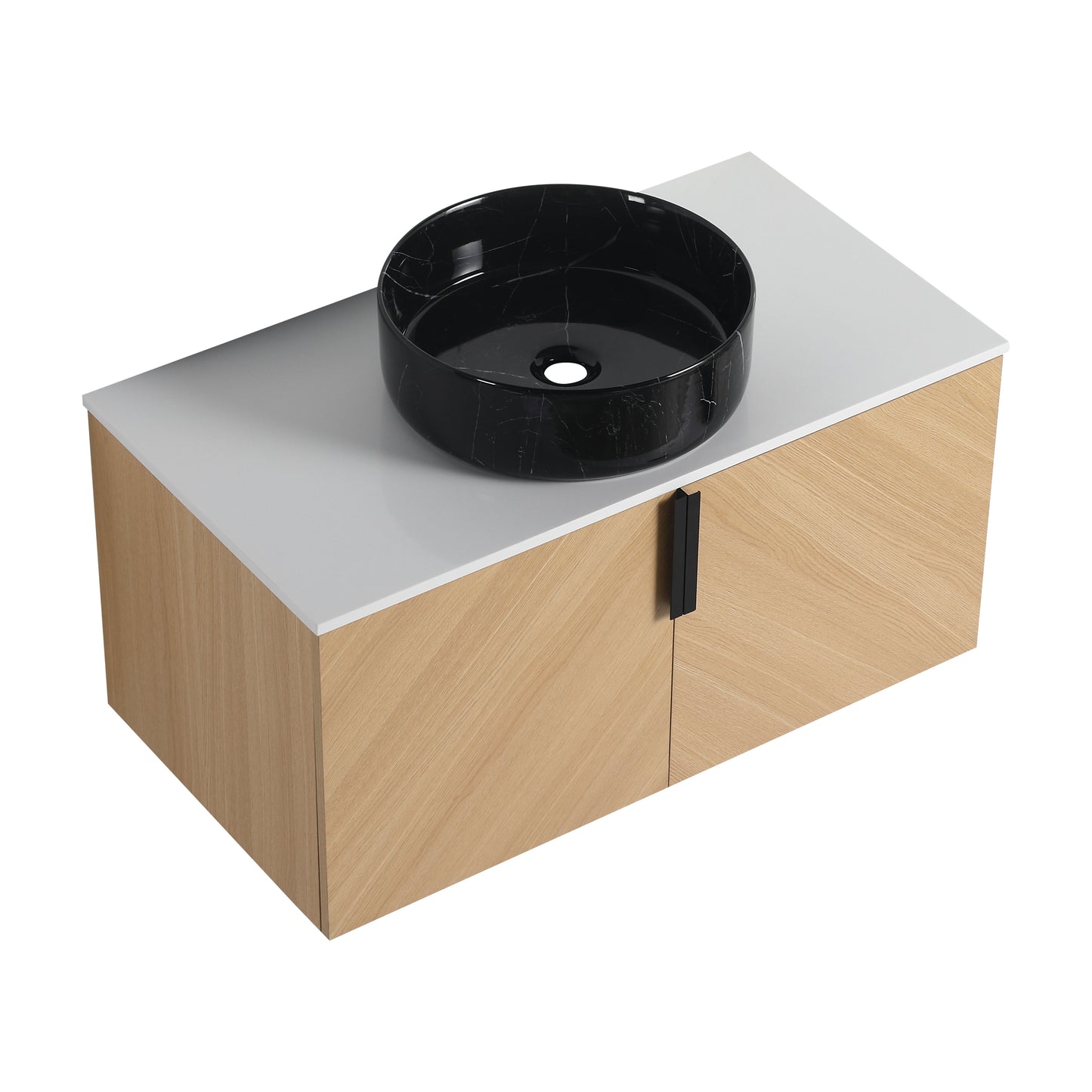 Vein 36" Floating Vanity (RTA)