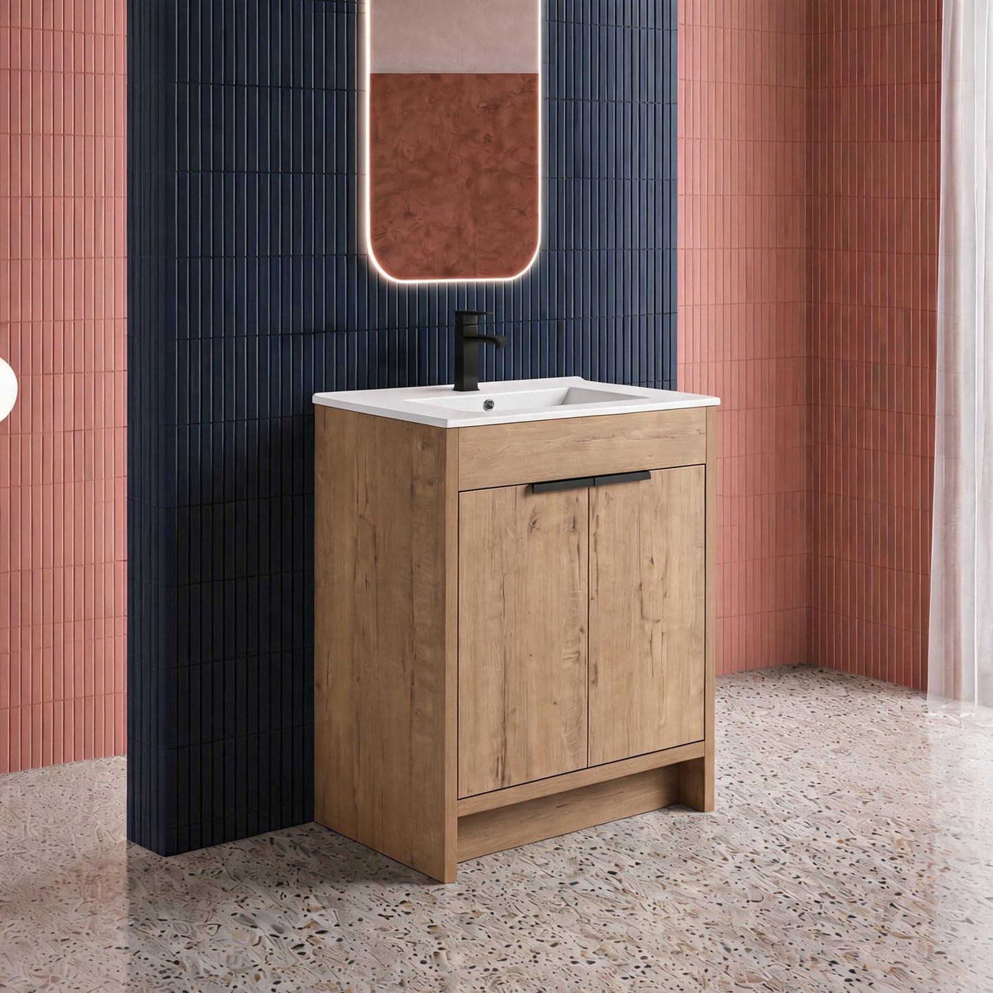 Mason 24"/30"/36" Freestanding Vanity (RTA)