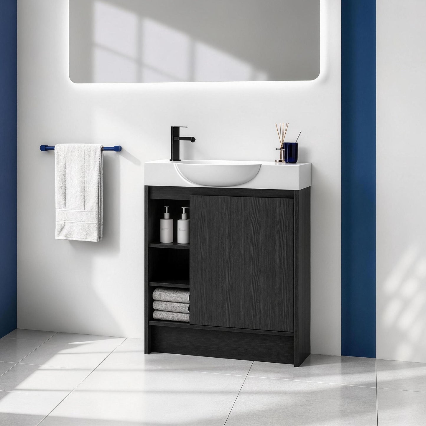 Slimbay 30" Freestanding Vanity (RTA)