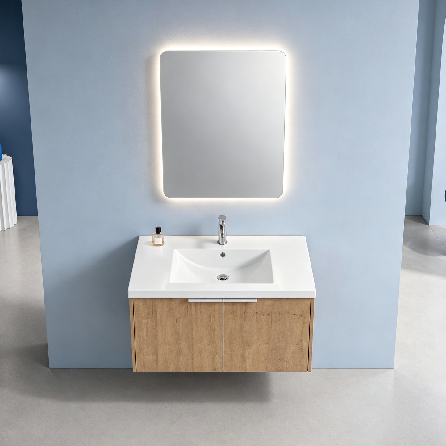 Unitas 36"/84" Floating Vanity (RTA)