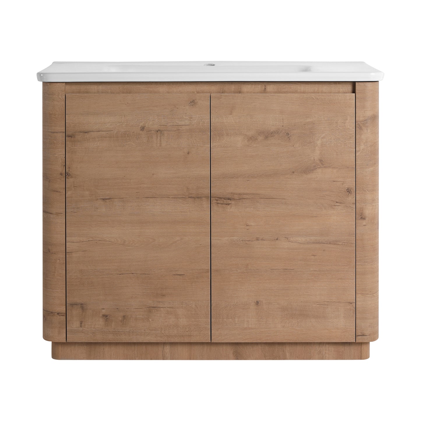 Pebble 40" Freestanding Vanity (RTA)