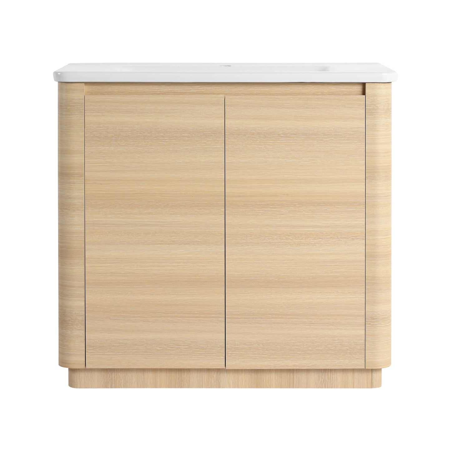 Pebble 36" Freestanding Vanity (RTA)