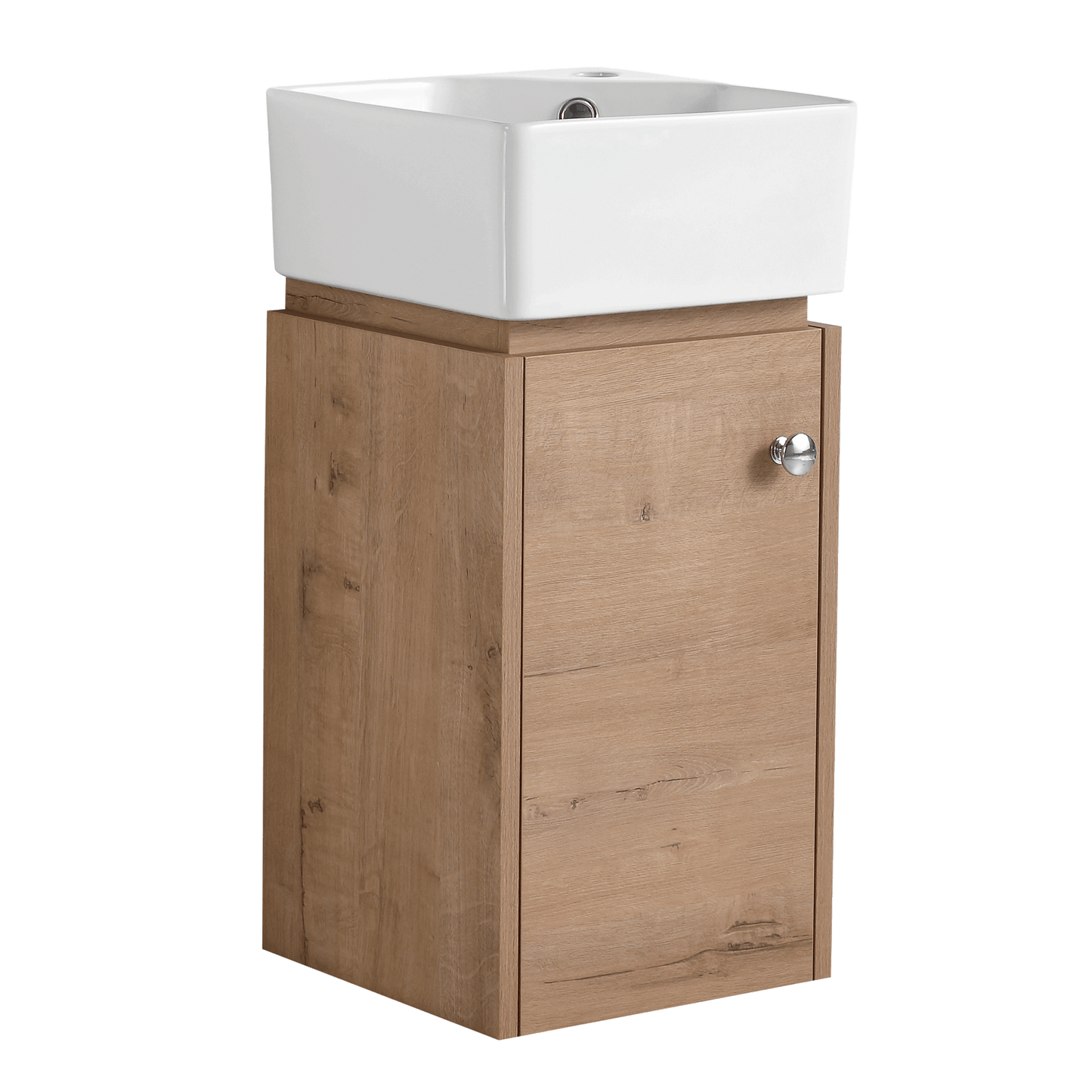 Microspace 12" Corner Vanity