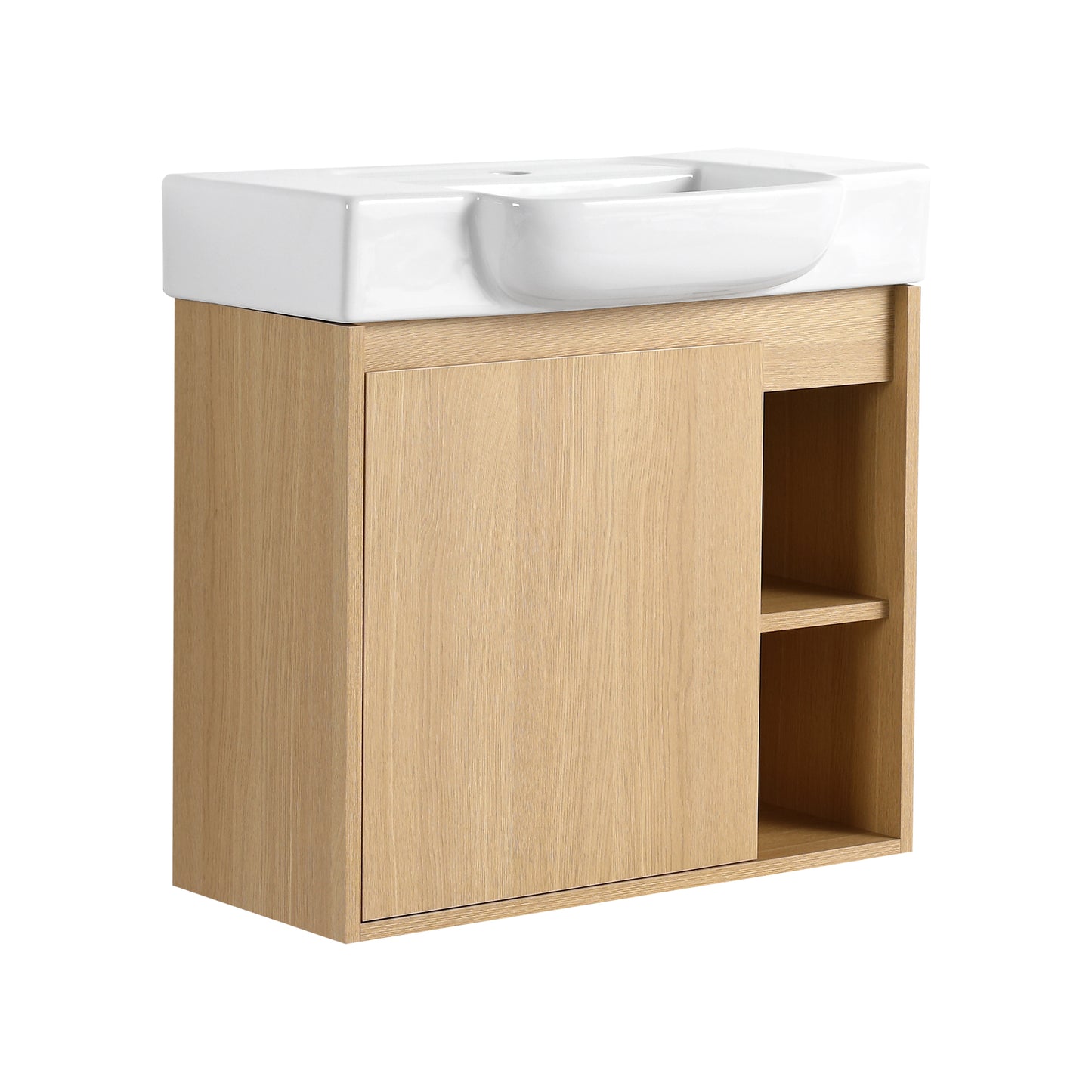 Slimbay 24" Floating Vanity (RTA)