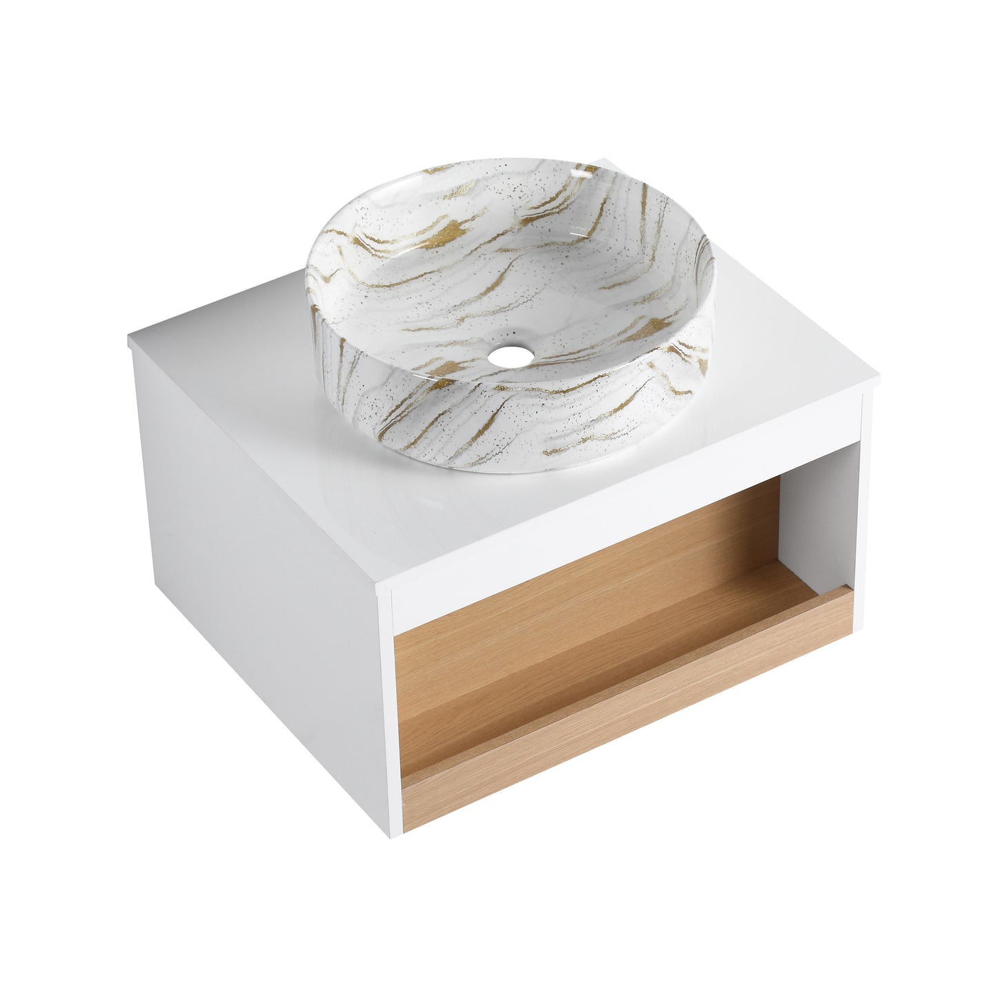 Aura 24" Floating Vanity (RTA)