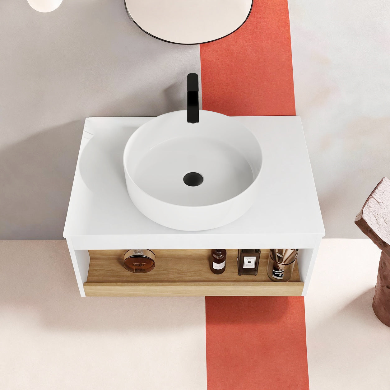 Aura 30" Floating Vanity (RTA)