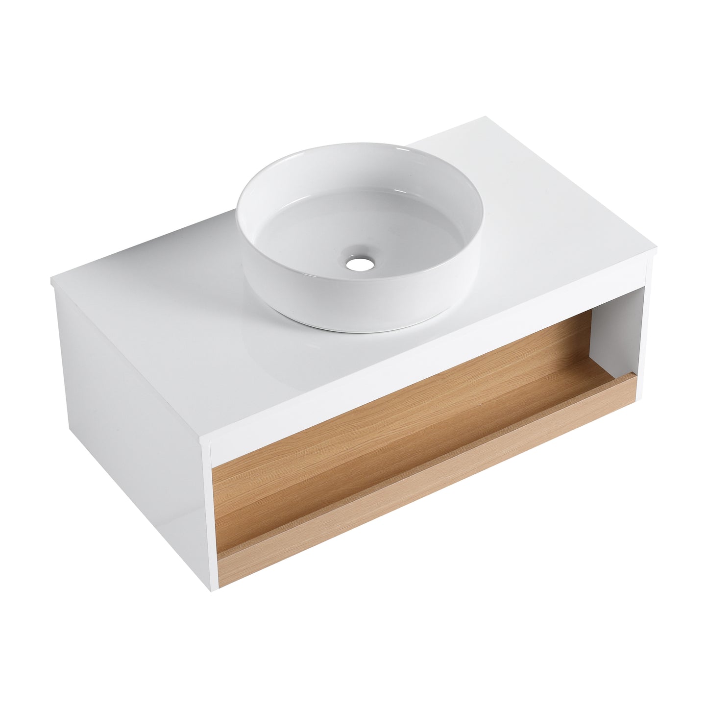 Aura 36" Floating Vanity (RTA)