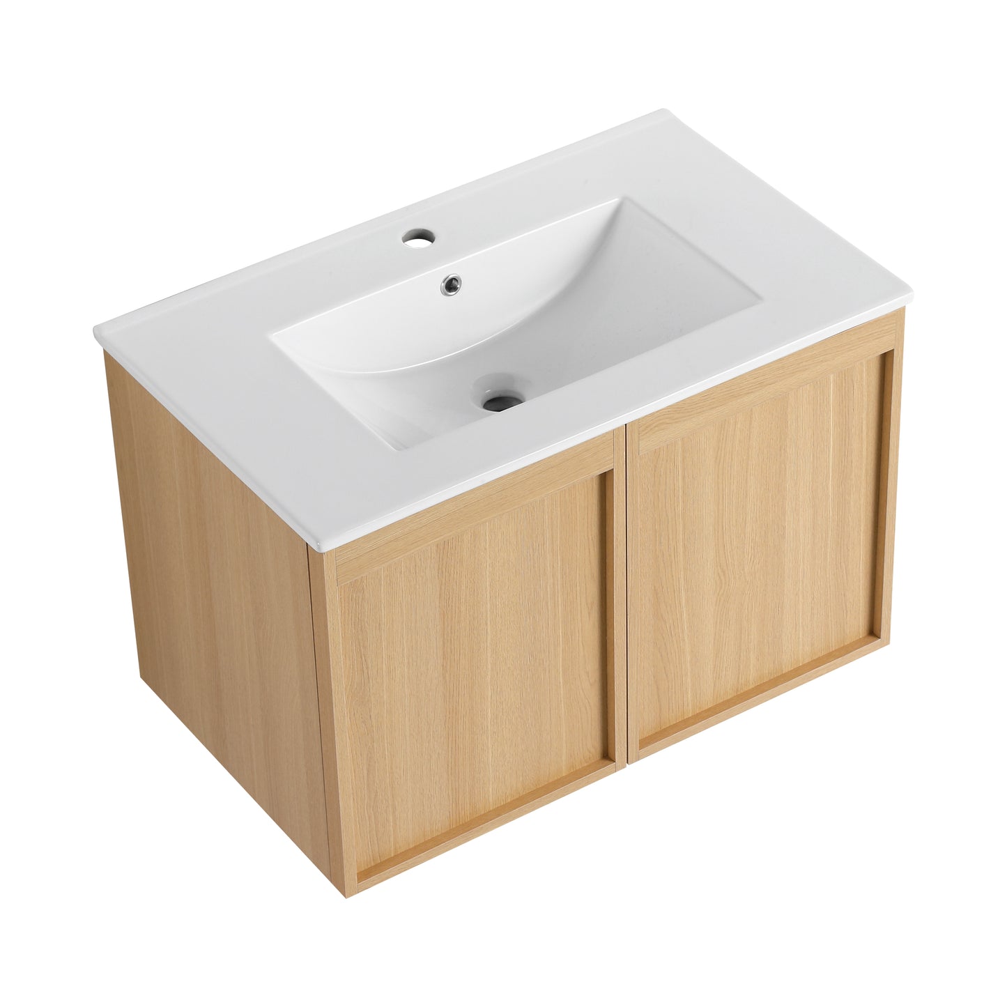 Cove 24"/30"/36" Floating Vanity (RTA)