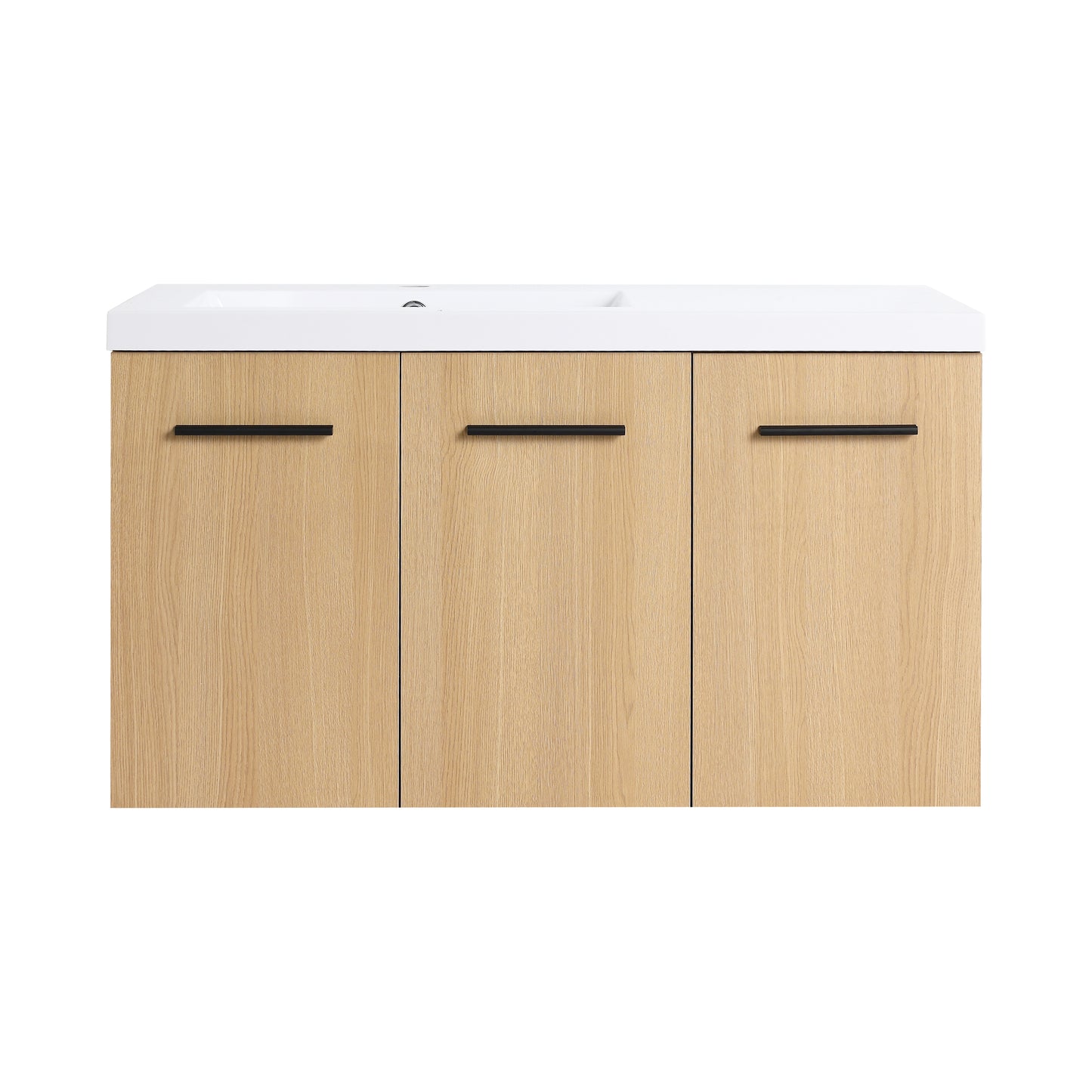 Module 36" Wall-Hung Vanity (RTA)