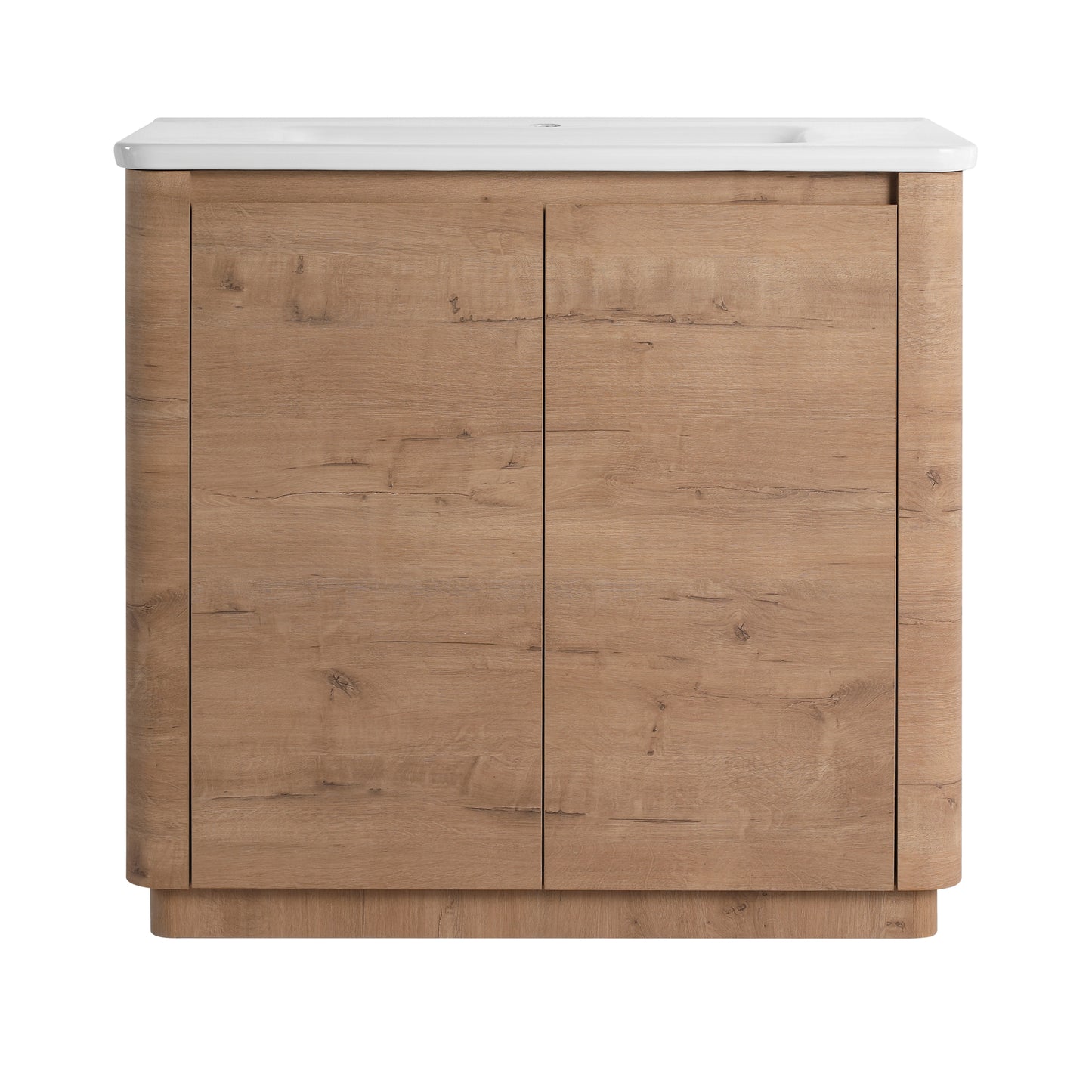 Pebble 36" Freestanding Vanity (RTA)