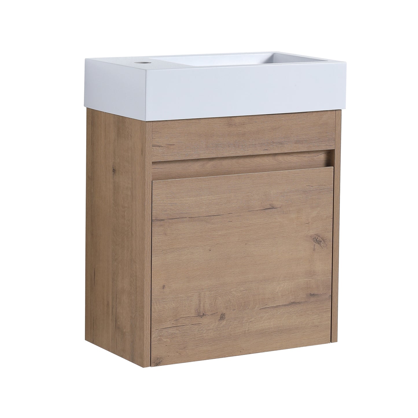 Aero 18" Floating Vanity (Assembled)