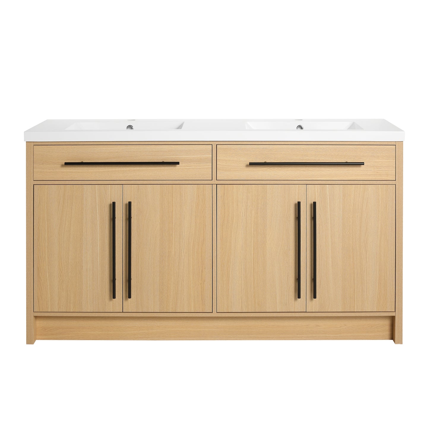 DUO 48"/60" Freestanding Vanity (RTA)