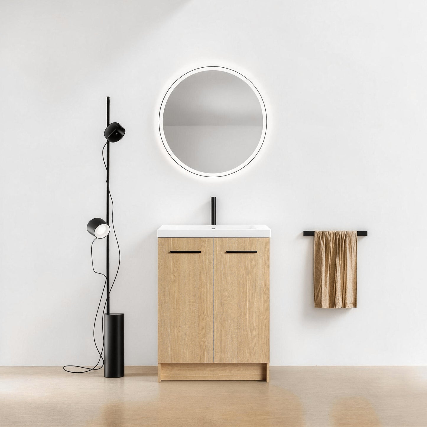 Module 24" Freestanding Vanity (RTA)