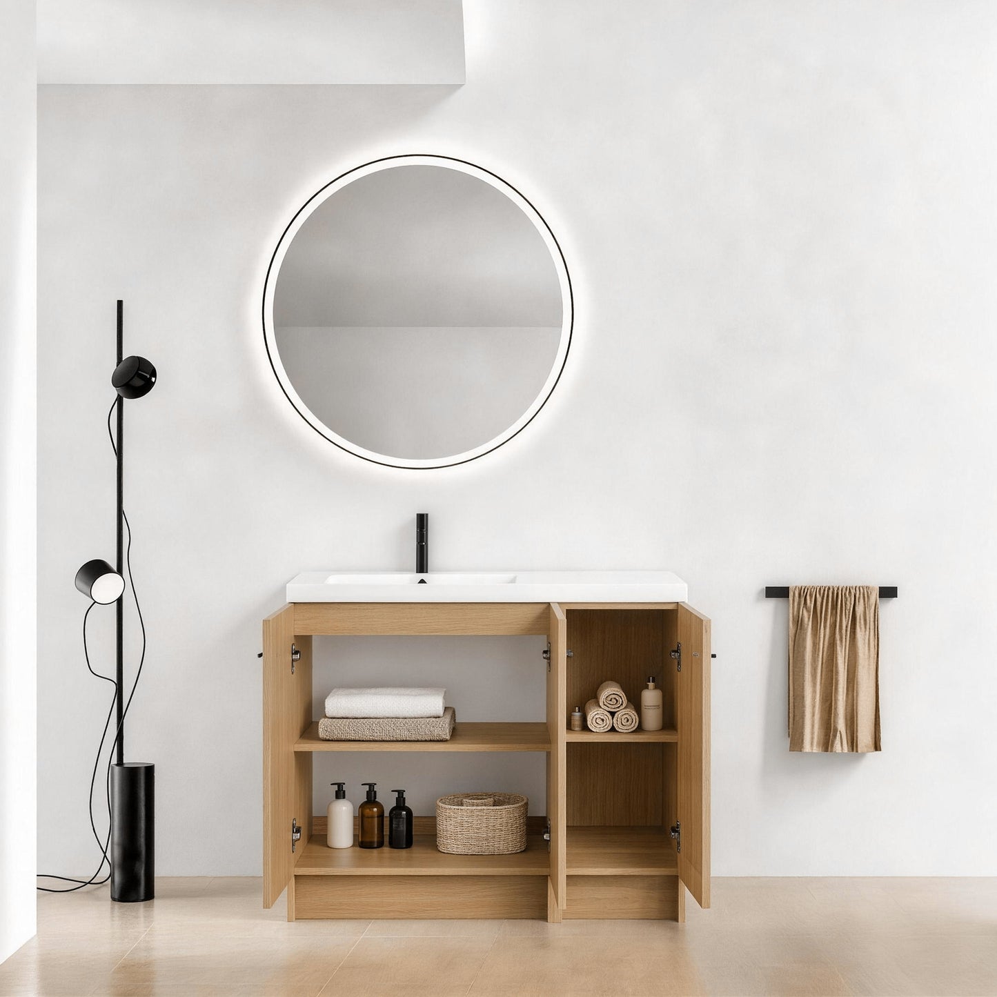 Module 36" Freestanding Vanity (RTA)