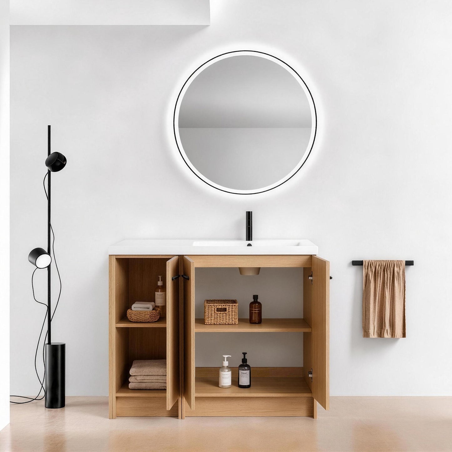 Module 36" Freestanding Vanity (RTA)