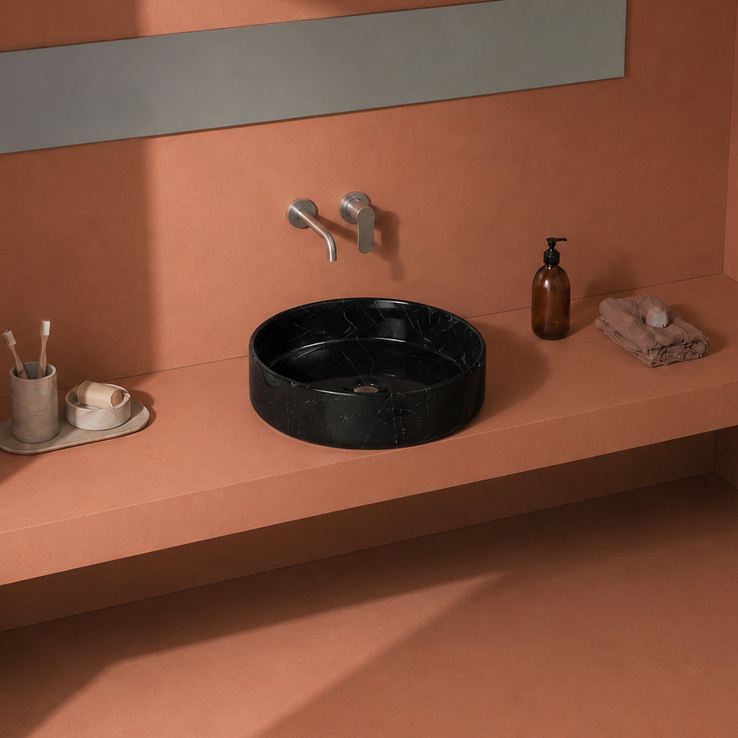 Ceramic Vessel Sink