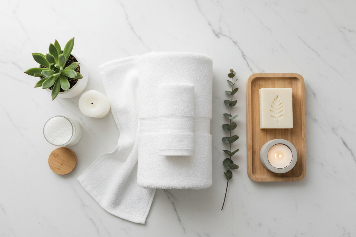 5 Simple Ways to Style Your Bathroom Like a Pro