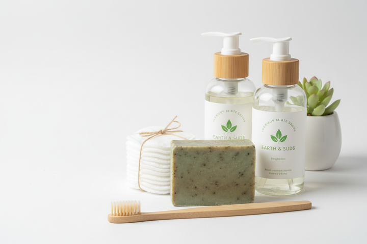Switch to Eco-Friendly: The Best Sustainable Bathroom Products