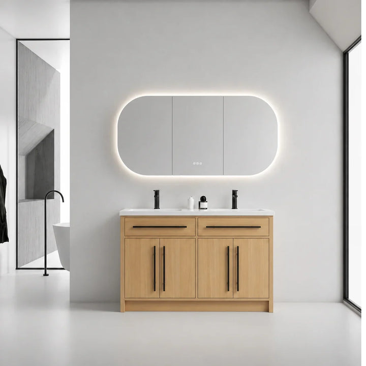 How to Choose the Right Freestanding Bathroom Vanity for Your Space