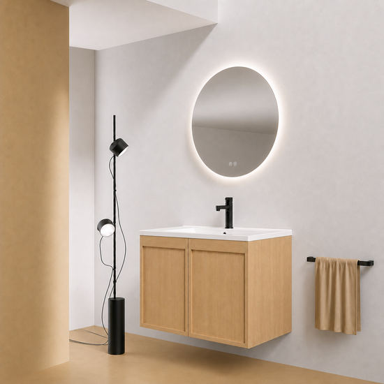 Cove 24"/30"/36" Floating Vanity (RTA)