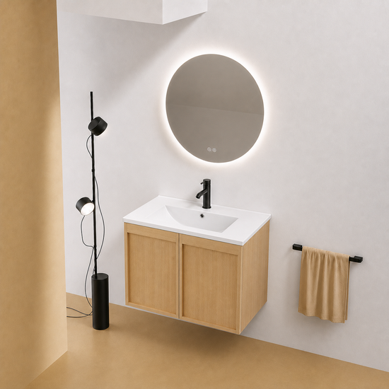Cove 24"/30"/36" Floating Vanity (RTA)