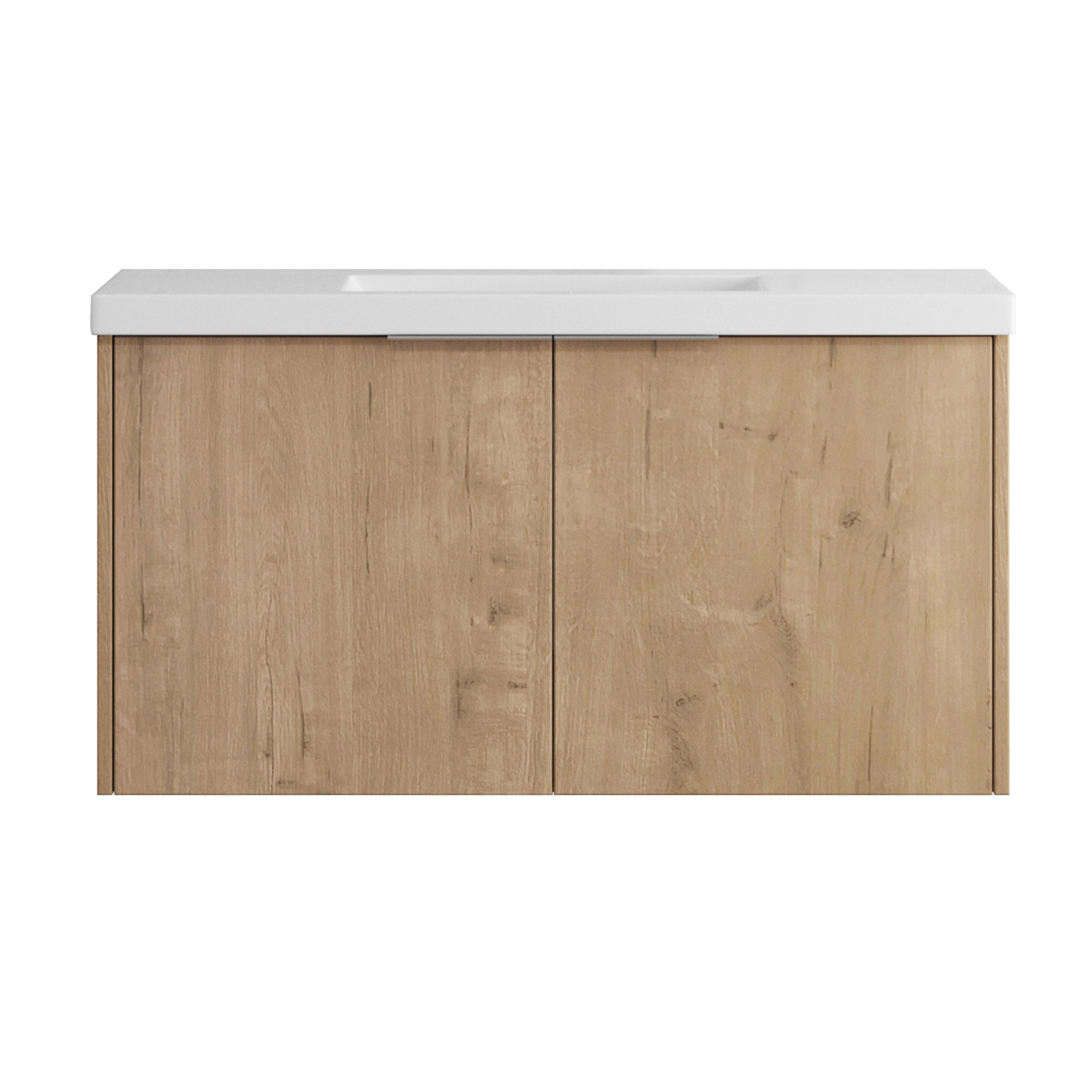 Unitas 36"/84" Floating Vanity (RTA)