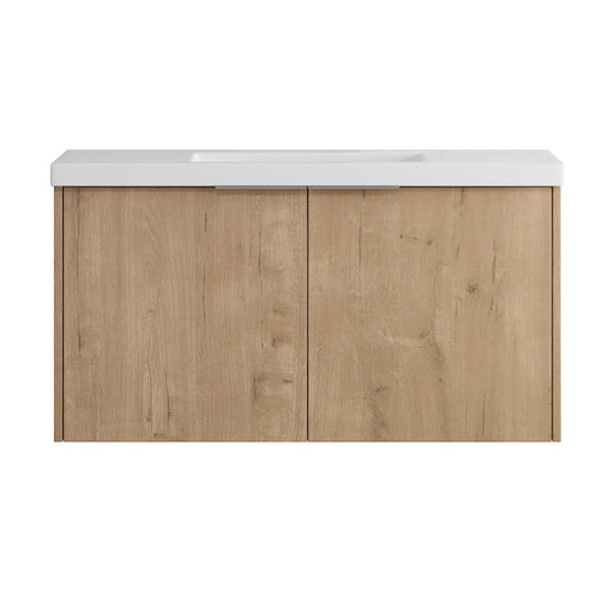Unitas 36"/84" Floating Vanity (RTA)