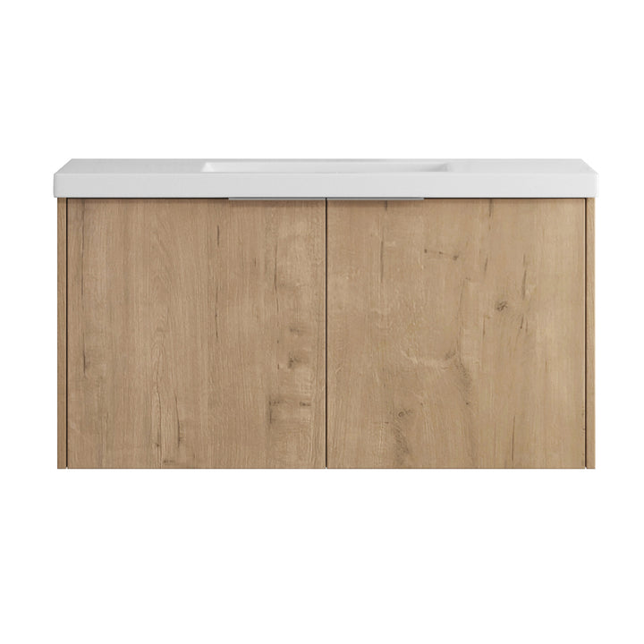 Unitas 36"/84" Floating Vanity (RTA)