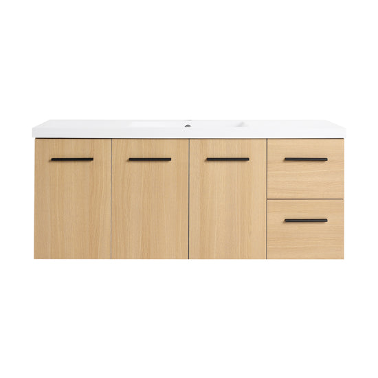 Module 48" Wall-Hung Vanity (RTA)