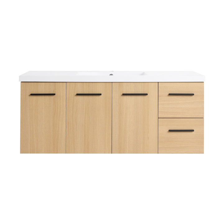 Module 48" Wall-Hung Vanity (RTA)