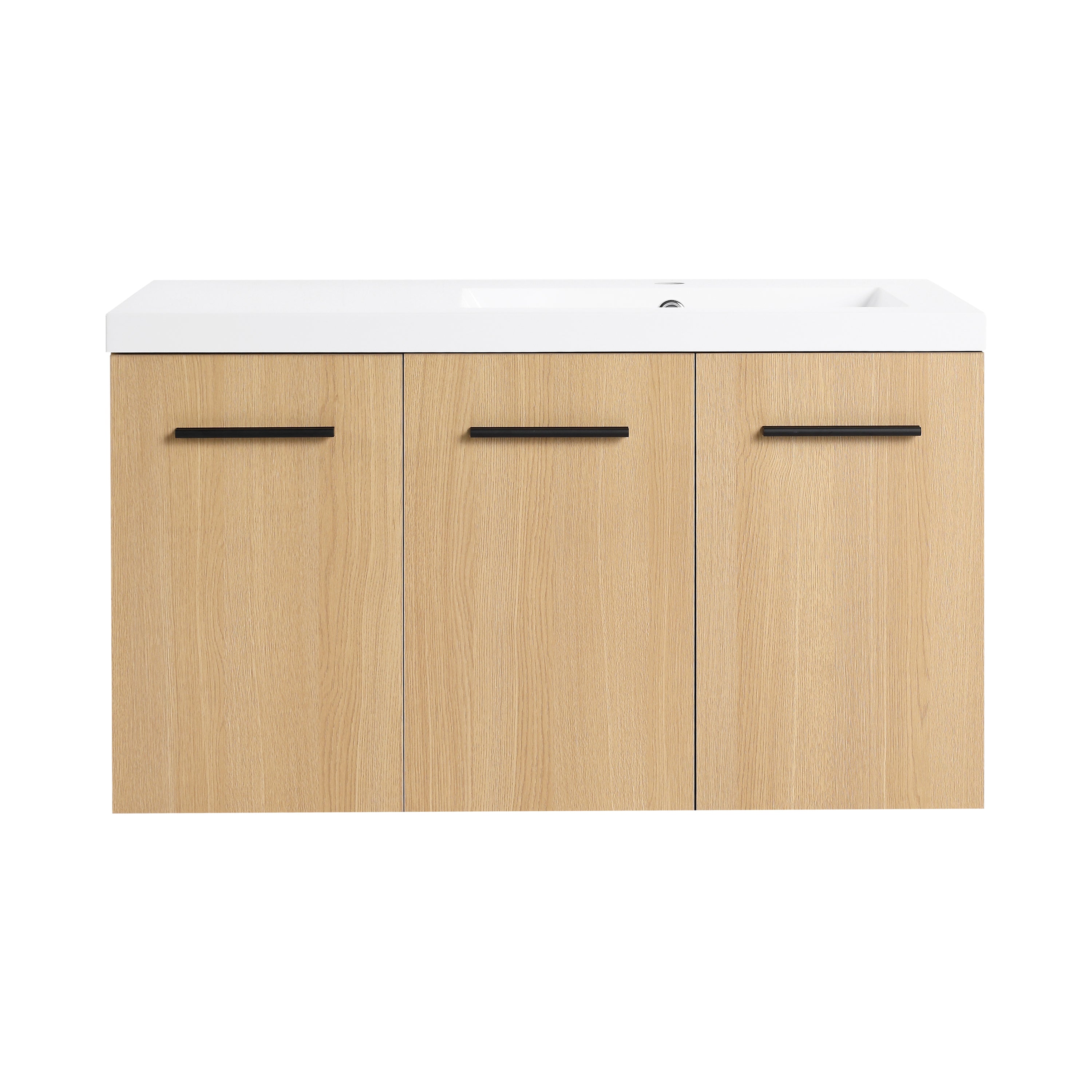 Module 36" Wall-Hung Vanity (RTA)