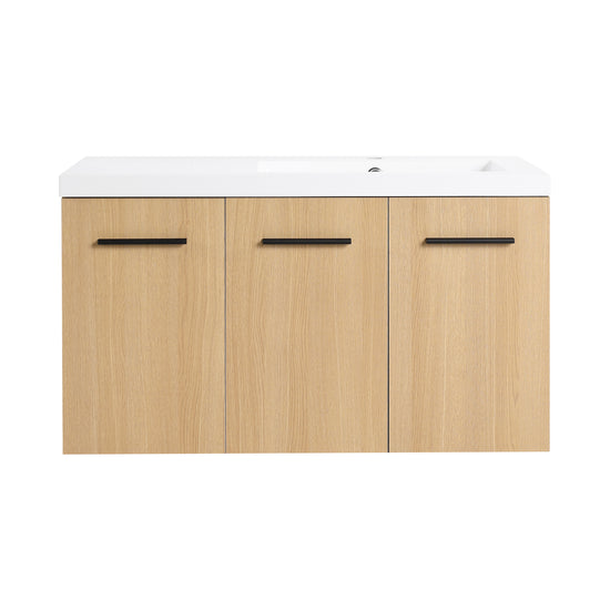 Module 36" Wall-Hung Vanity (RTA)