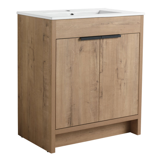 Mason 24"/30"/36" Freestanding Vanity (RTA)