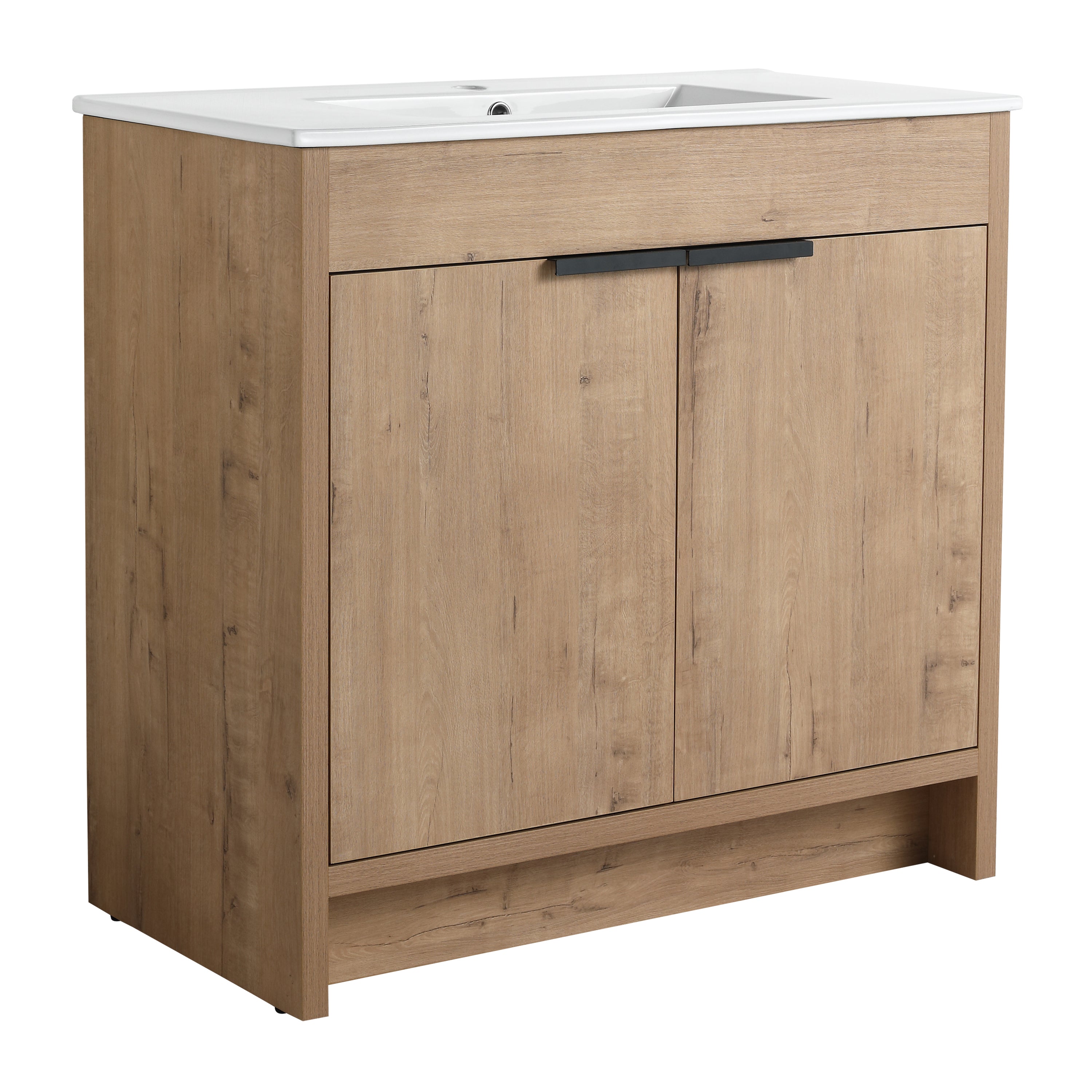 Mason 24"/30"/36" Freestanding Vanity (RTA)