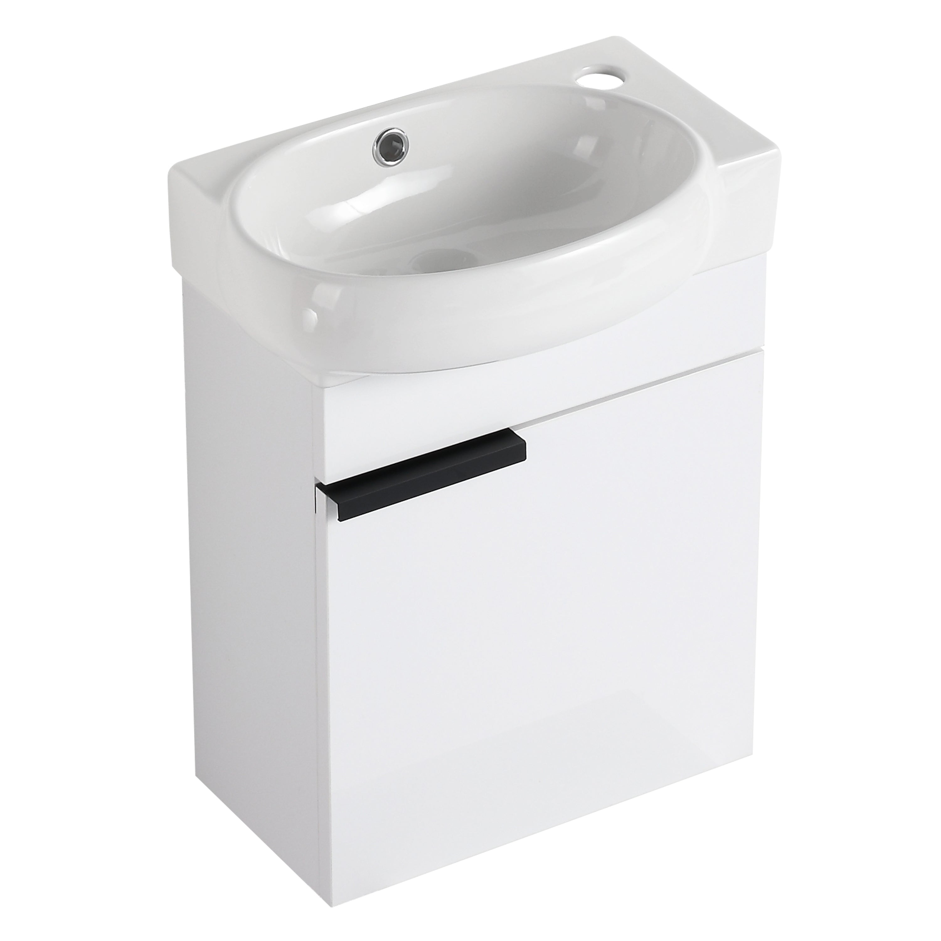Bend 16" Floating Vanity (RTA)