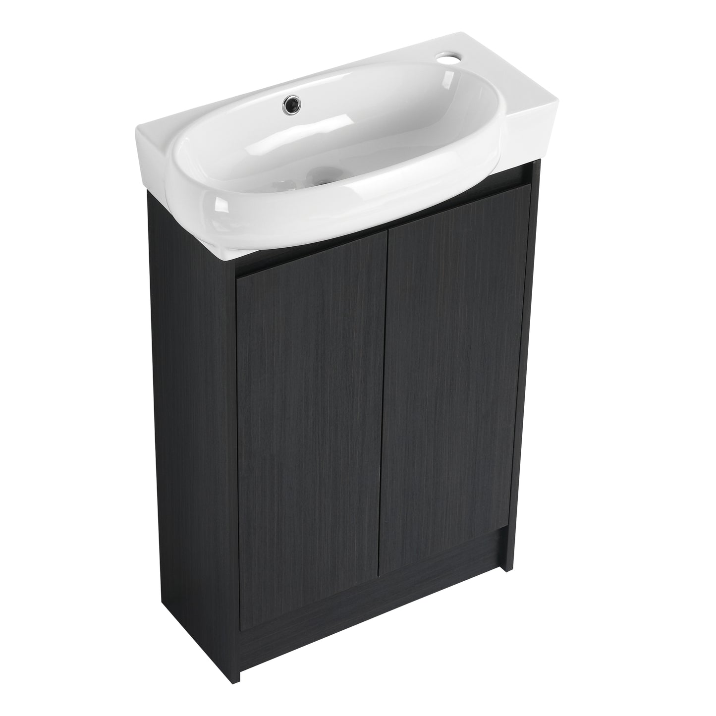 Bend 23" Freestanding Vanity (Assembled)