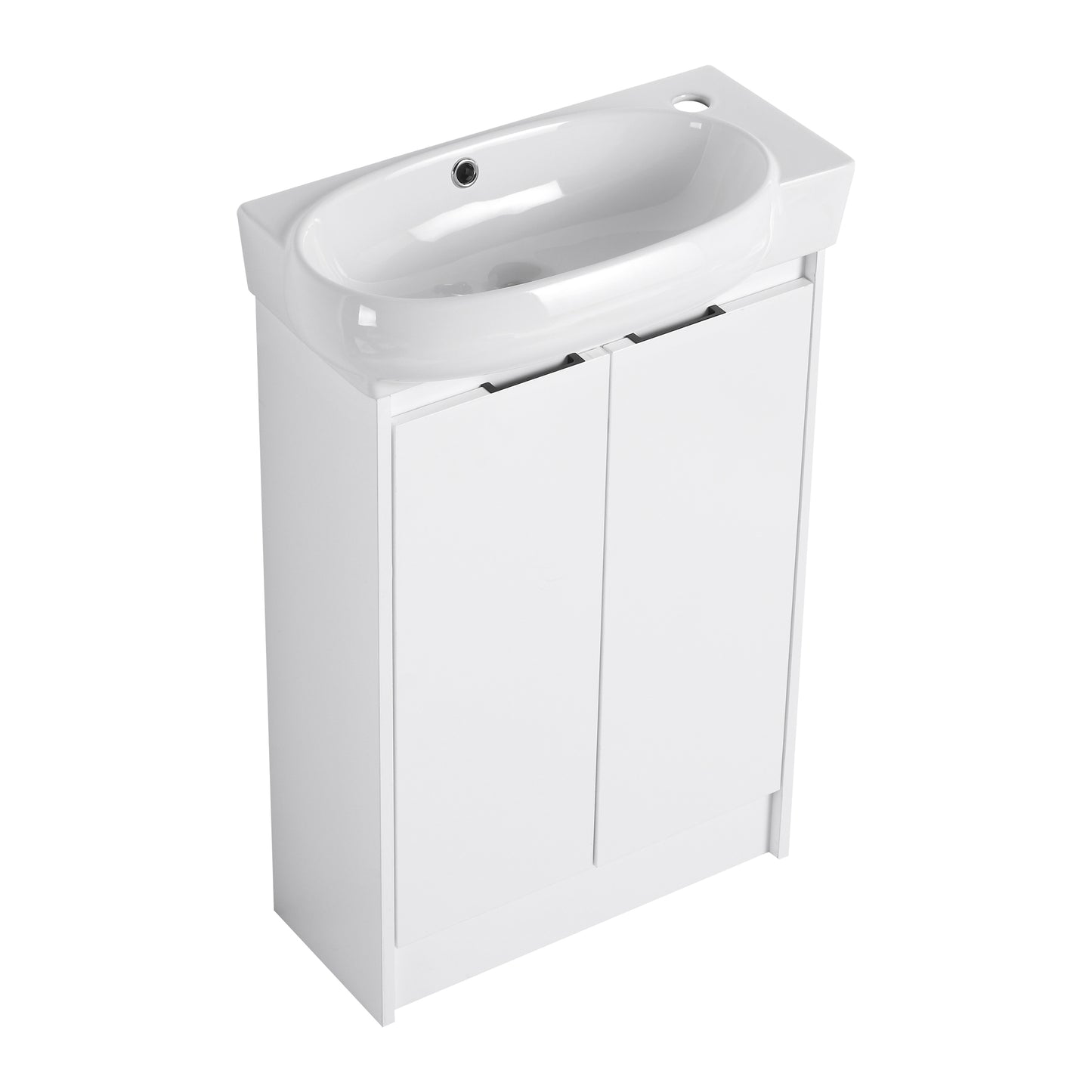 Bend 23" Freestanding Vanity (Assembled)