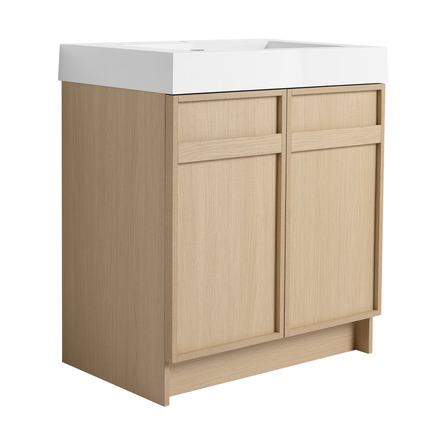 Liner 30"/36"/48"/60" Freestanding Vanity (RTA)