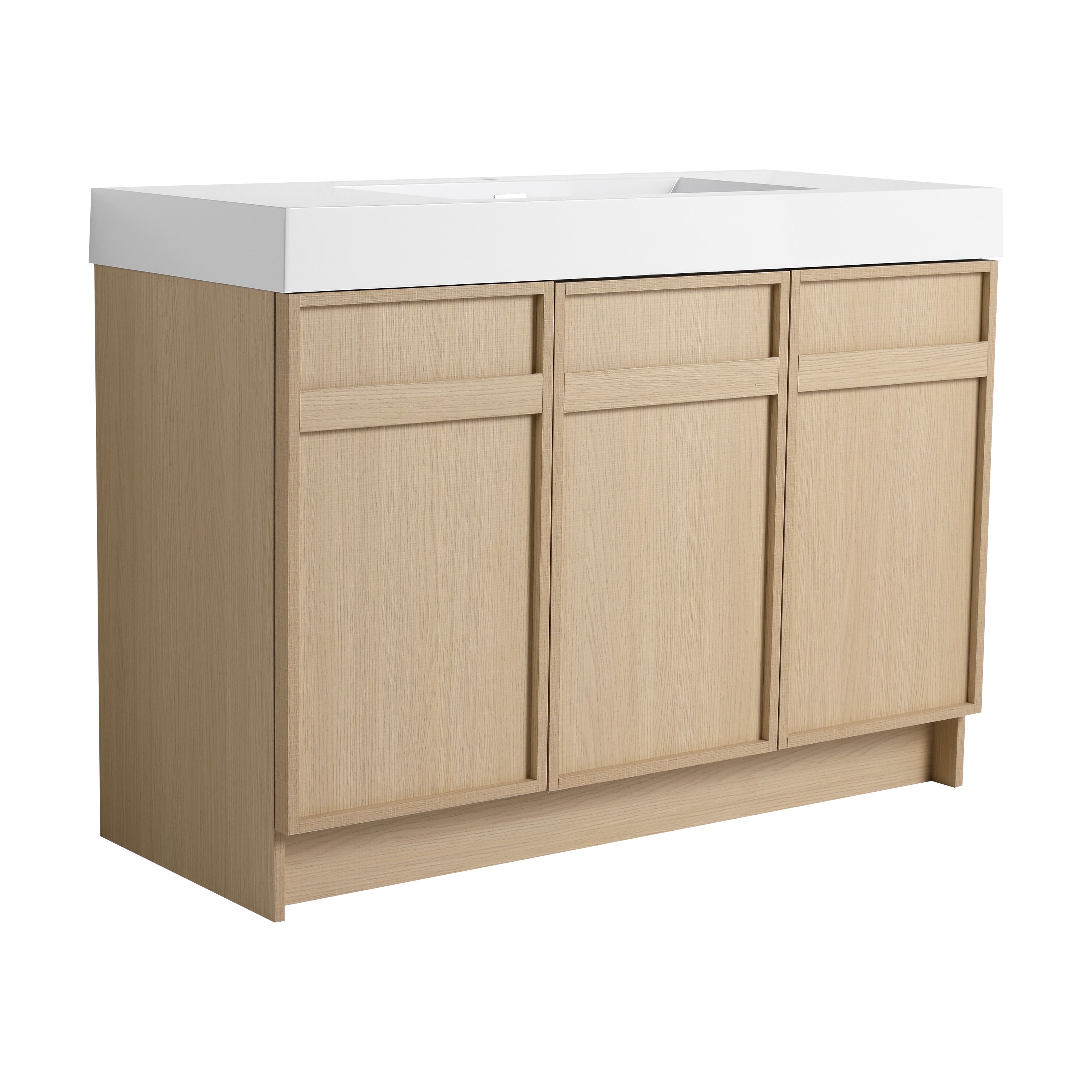 Liner 30"/36"/48"/60" Freestanding Vanity (RTA)