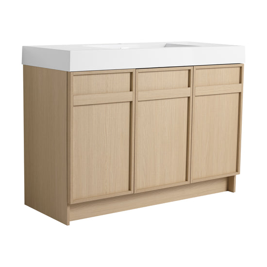 Liner 30"/36"/48"/60" Freestanding Vanity (RTA)