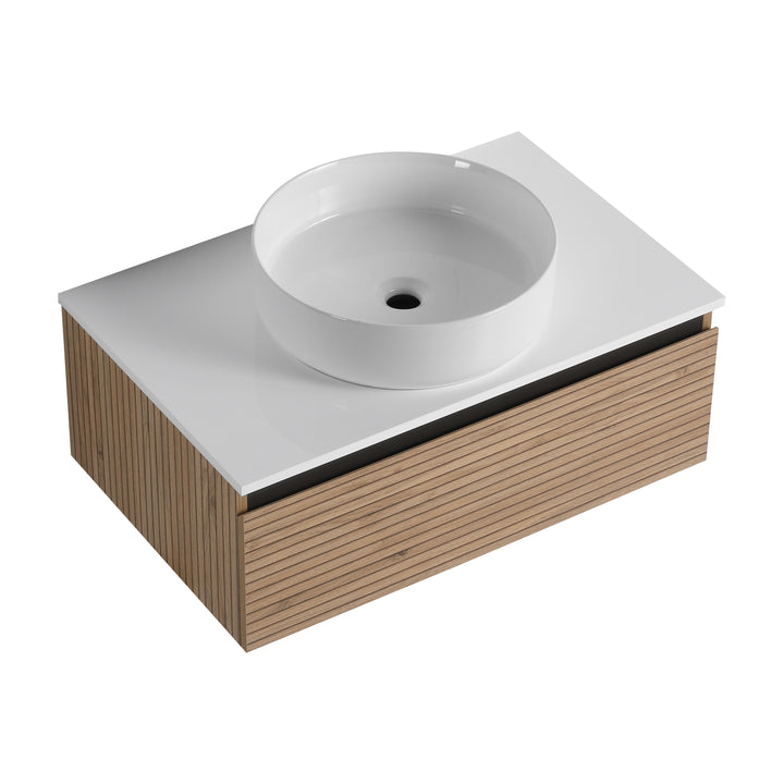 Stria 30" Floating Vanity (RTA)