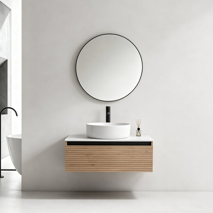 Stria 30" Floating Vanity (RTA)